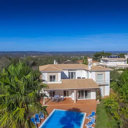 Villa Montanha: Luxury Coastal Retreat with Pool, Near Praia da Luz Exterior photo