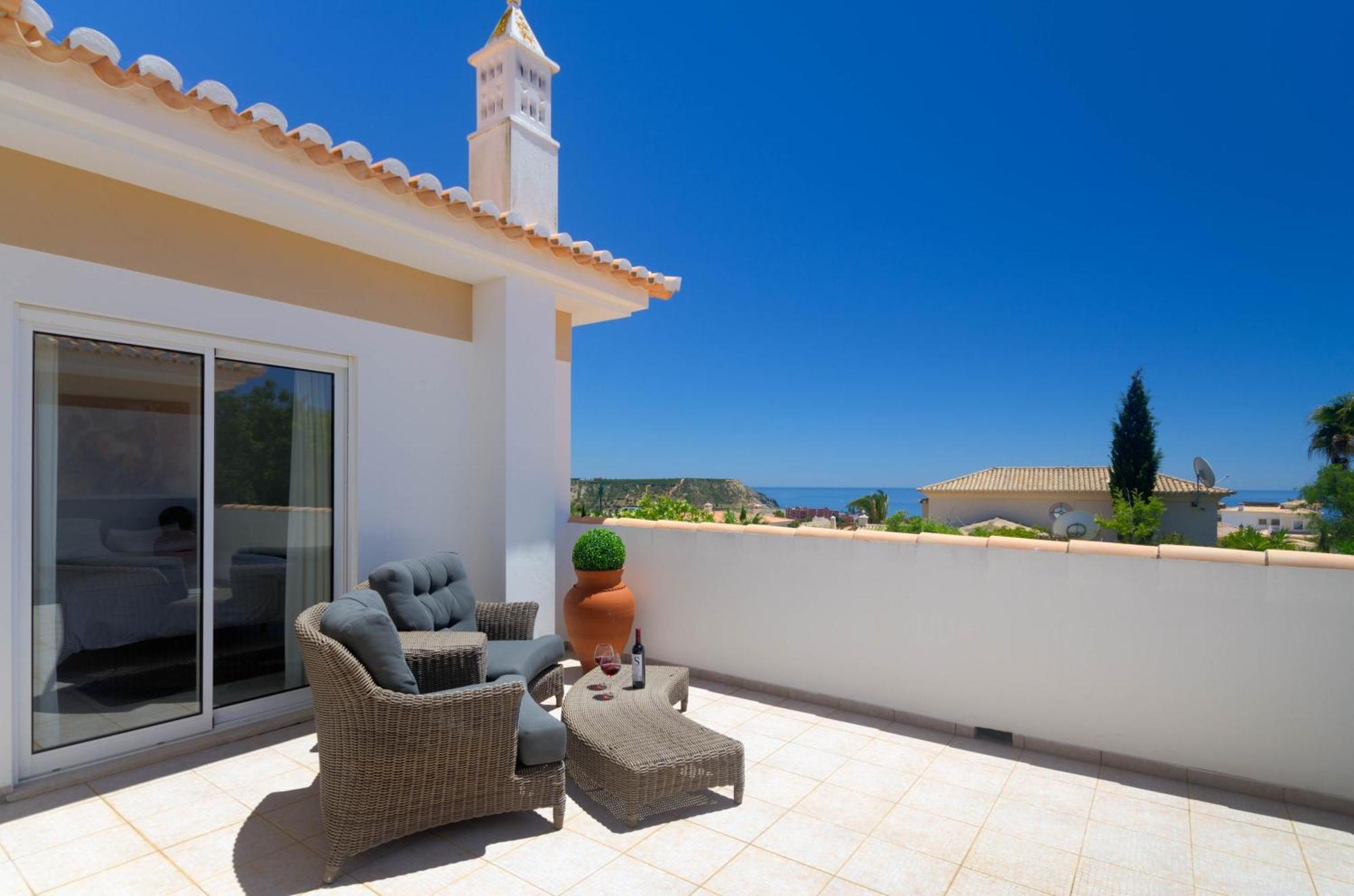 Montanha: Luxury Coastal Retreat With Pool, Near Da * Praia Da Luz